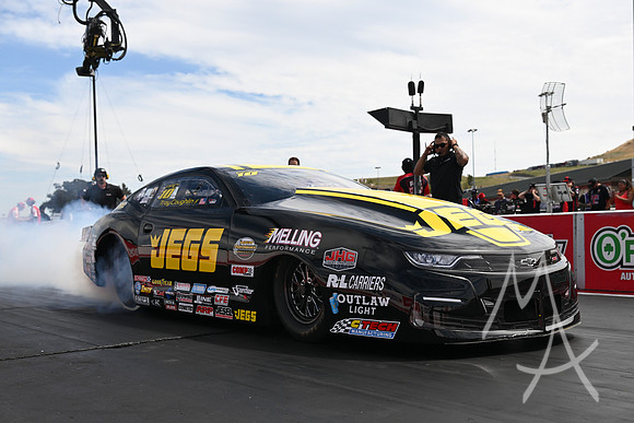 AUTO: JUL 19 NHRA Sonoma Nationals