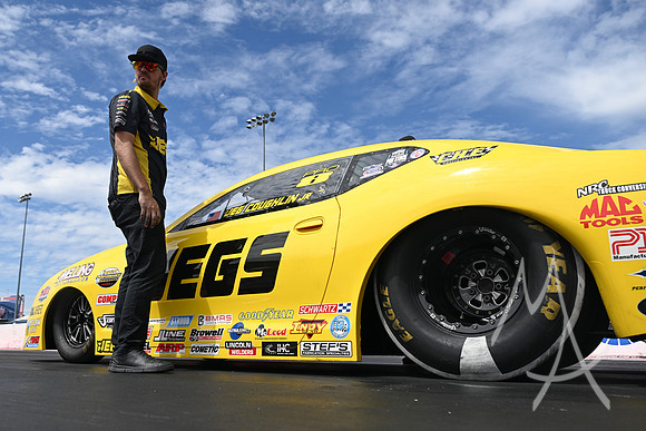 AUTO: JUL 19 NHRA Sonoma Nationals