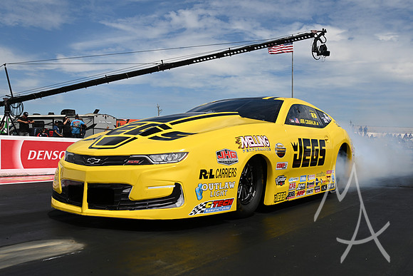 AUTO: JUL 19 NHRA Sonoma Nationals