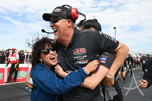 AUTO: JUL 19 NHRA Sonoma Nationals