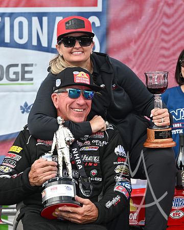 AUTO: JUL 19 NHRA Sonoma Nationals