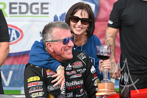 AUTO: JUL 19 NHRA Sonoma Nationals