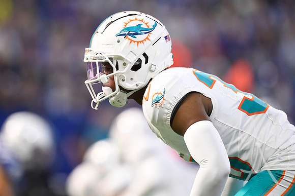 NFL: OCT 20 Dolphins at Colts