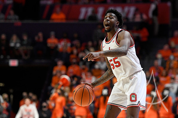 Ohio St Illinois Basketball