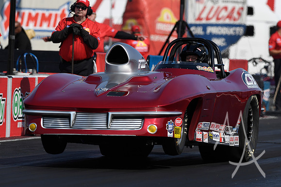 AUTO: JUL 27 NHRA Denso Sonoma Nationals