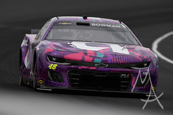 AUTO: JUL 21 NASCAR Cup Series Brickyard 400