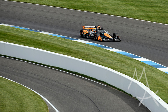 AUTO: MAY 10 INDYCAR Sonsio Grand Prix