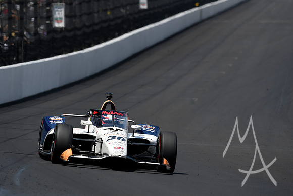 AUTO: MAY 29 IndyCar - The 106th Indianapolis 500