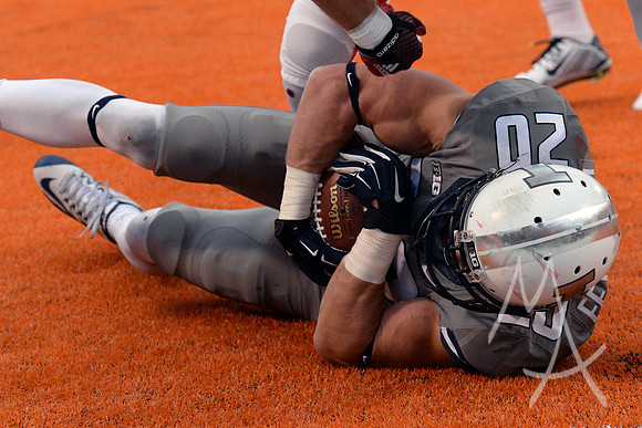NCAA FOOTBALL: OCT 24 Wisconsin at Illinois