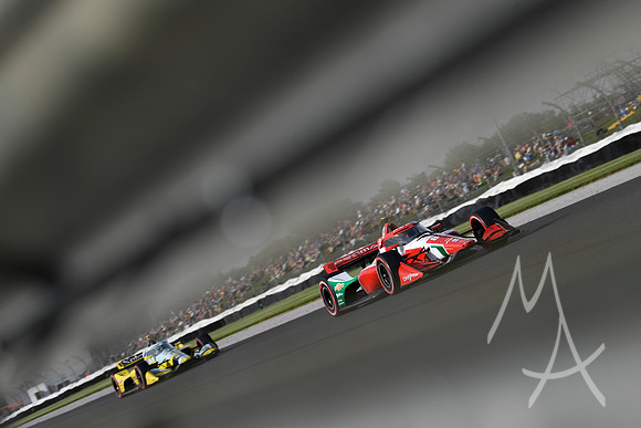 AUTO: MAY 10 INDYCAR Sonsio Grand Prix