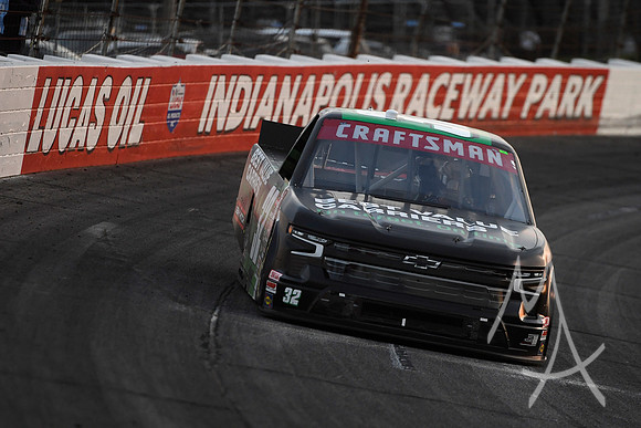 AUTO: JUL 19 NASCAR Craftsman Truck Series TSport 200