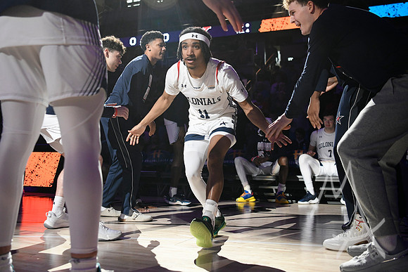 COLLEGE BASKETBALL: MAR 11 Horizon League Championship Robert Morris vs Youngstown State