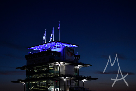 AUTO: MAY 29 IndyCar - The 106th Indianapolis 500