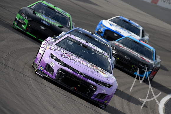 AUTO: JUN 05 NASCAR Cup Series Enjoy Illinois 300 Presented by TicketSmarter