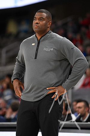 COLLEGE BASKETBALL: MAR 10 Horizon League Championship Cleveland State vs Youngstown State