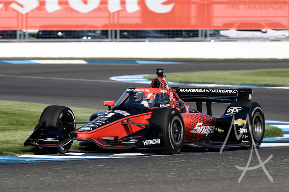 AUTO: MAY 13 IndyCar - Indianapolis Motor Speedway