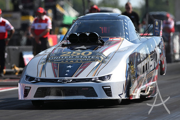 AUTO: SEP 04 NHRA US Nationals
