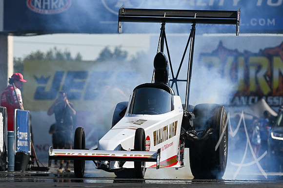 AUTO: SEP 04 NHRA US Nationals