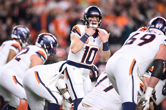 NFL: DEC 28 Broncos at Bengals