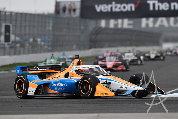 AUTO: MAY 13 INDYCAR Series GMR Grand Prix