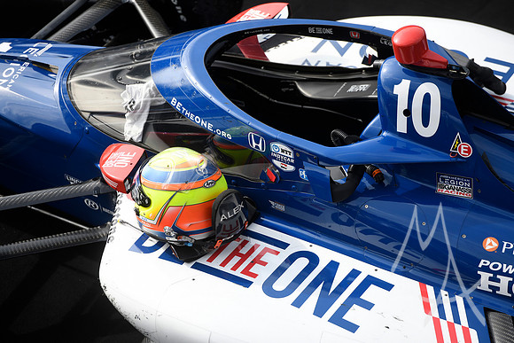 AUTO: MAY 13 INDYCAR Series GMR Grand Prix