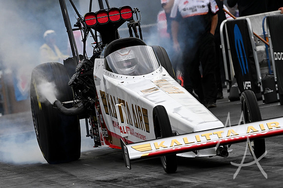 AUTO: SEP 18 NHRA Great Lakes Nationals