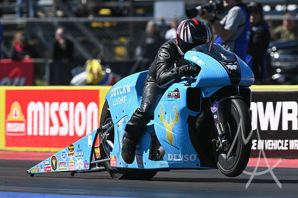 AUTO: OCT 18 Texas NHRA Fall Nationals