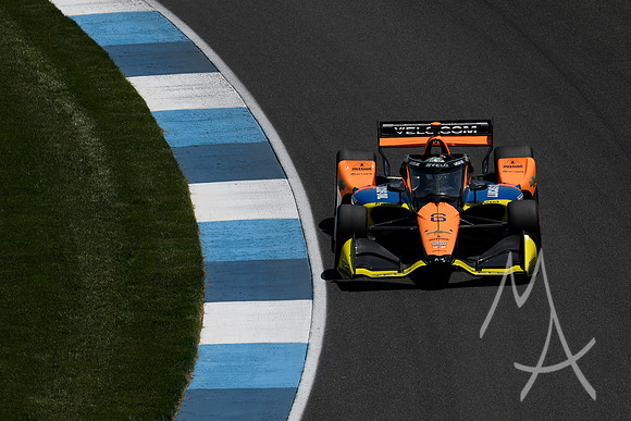 AUTO: MAY 09 INDYCAR Sonsio Grand Prix