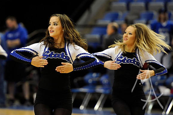 NCAA BASKETBALL: JAN 24 Evansville at Indiana State