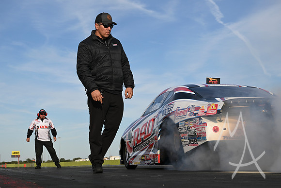 AUTO: OCT 16 Texas NHRA Fall Nationals