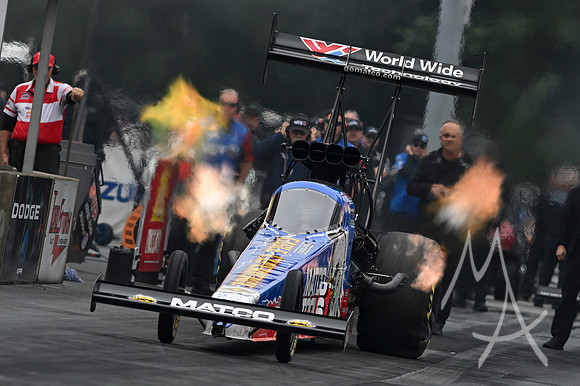 AUTO: SEP 19 NHRA Great Lakes Nationals