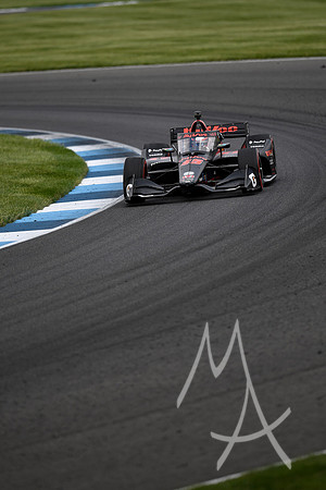 AUTO: MAY 13 INDYCAR Series GMR Grand Prix