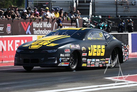 AUTO: OCT 03 NHRA NAPA Auto Parts NHRA Midwest Nationals