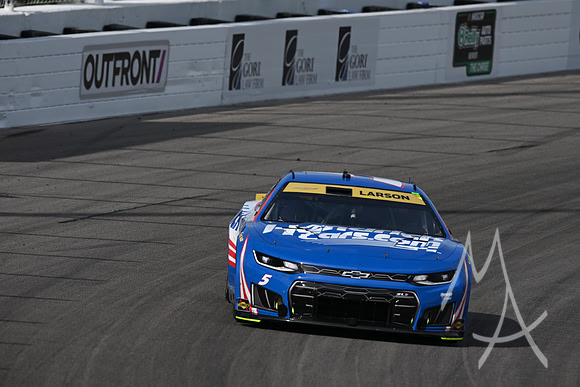 AUTO: SEP 13 NASCAR Cup Series Playoffs Enjoy Illinois 300