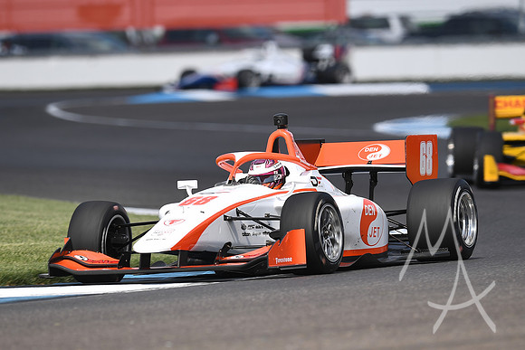 AUTO: MAY 12 INDYNXT Series GMR Grand Prix