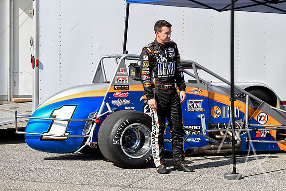AUTO: AUG 19 USAC Silver Crown Series OUTFRONT 100