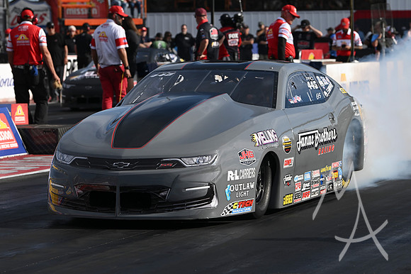AUTO: OCT 03 NHRA NAPA Auto Parts NHRA Midwest Nationals