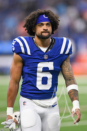 NFL: AUG 11 Preseason Broncos at Colts