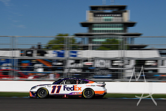 AUTO: JUL 30 NASCAR Cup Series Verizon 200 at the Brickyard