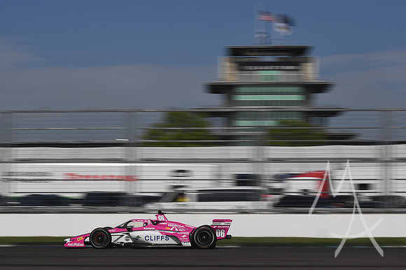 AUTO: MAY 12 INDYCAR Series GMR Grand Prix