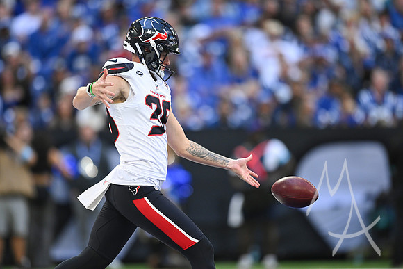NFL: SEP 27 Texans at Colts