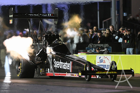 AUTO: OCT 16 Texas NHRA Fall Nationals
