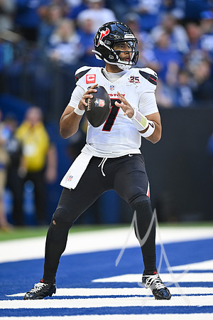 NFL: SEP 27 Texans at Colts