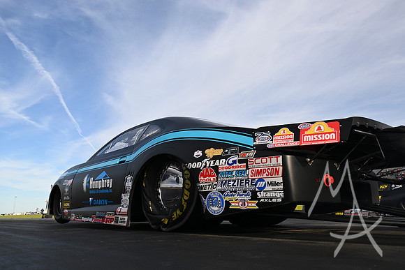 AUTO: OCT 16 Texas NHRA Fall Nationals