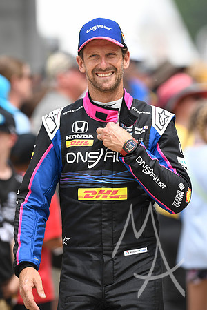 AUTO: MAY 13 INDYCAR Series GMR Grand Prix