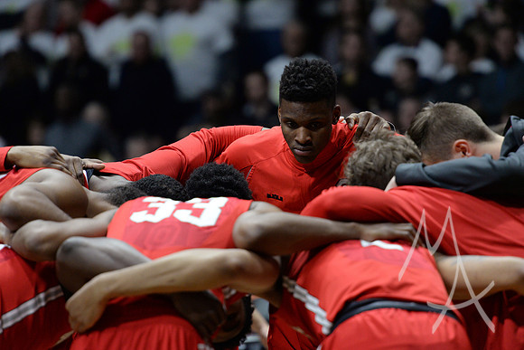 NCAA BASKETBALL: JAN 21 Ohio State at Purdue