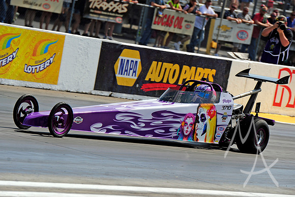 AUTO: SEP 24 NHRA - AAA Insurance Midwest Nationals