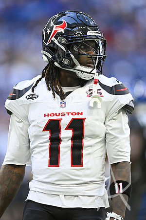 NFL: SEP 27 Texans at Colts