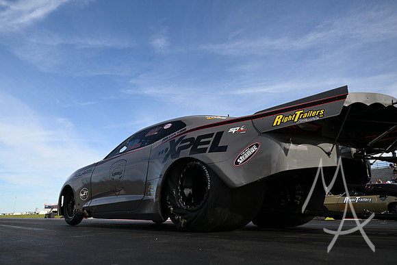 AUTO: OCT 16 Texas NHRA Fall Nationals