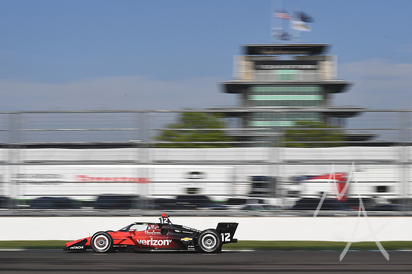 AUTO: MAY 12 INDYCAR Series GMR Grand Prix